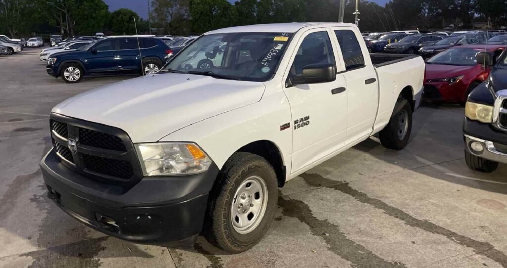 2014 Ram 1500 Express
