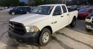 2014 Ram 1500 Express