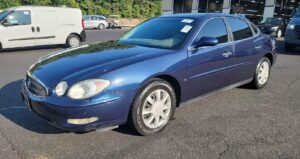 2007 BUICK LACROSSE CX