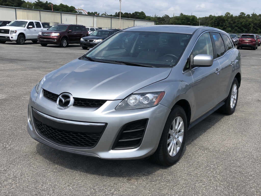 2008 MASDA CX-7