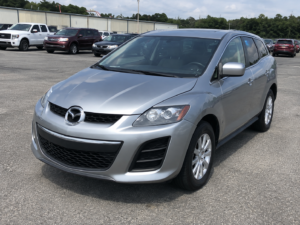 2008 MASDA CX-7