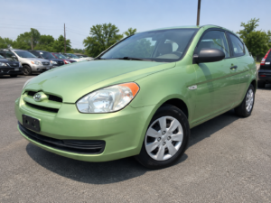 2010 Hyundai Accent