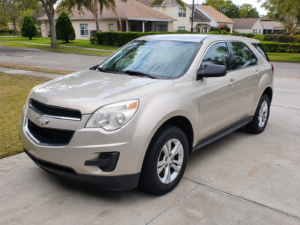 2011 Chevrolet Equinox