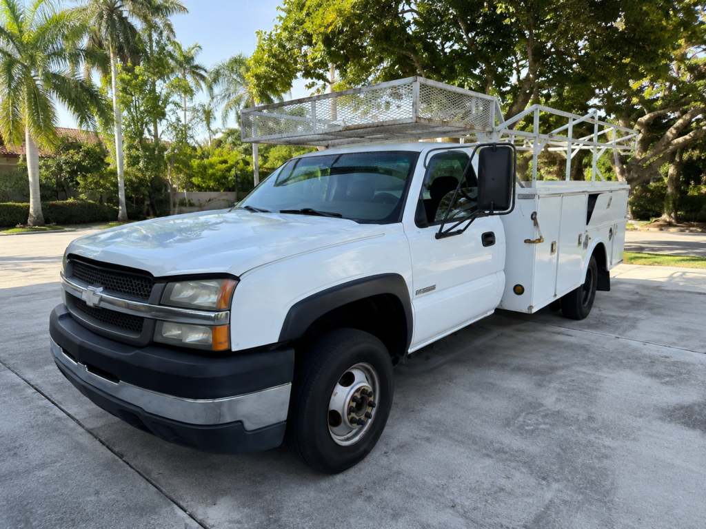 2003 Chevrolet Silverado