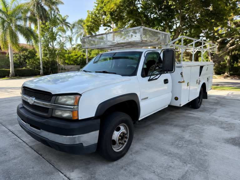 2003 Chevrolet Silverado