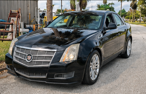 2009 Cadillac CTS